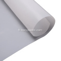 Virgin Ptfe Film pure non rempli